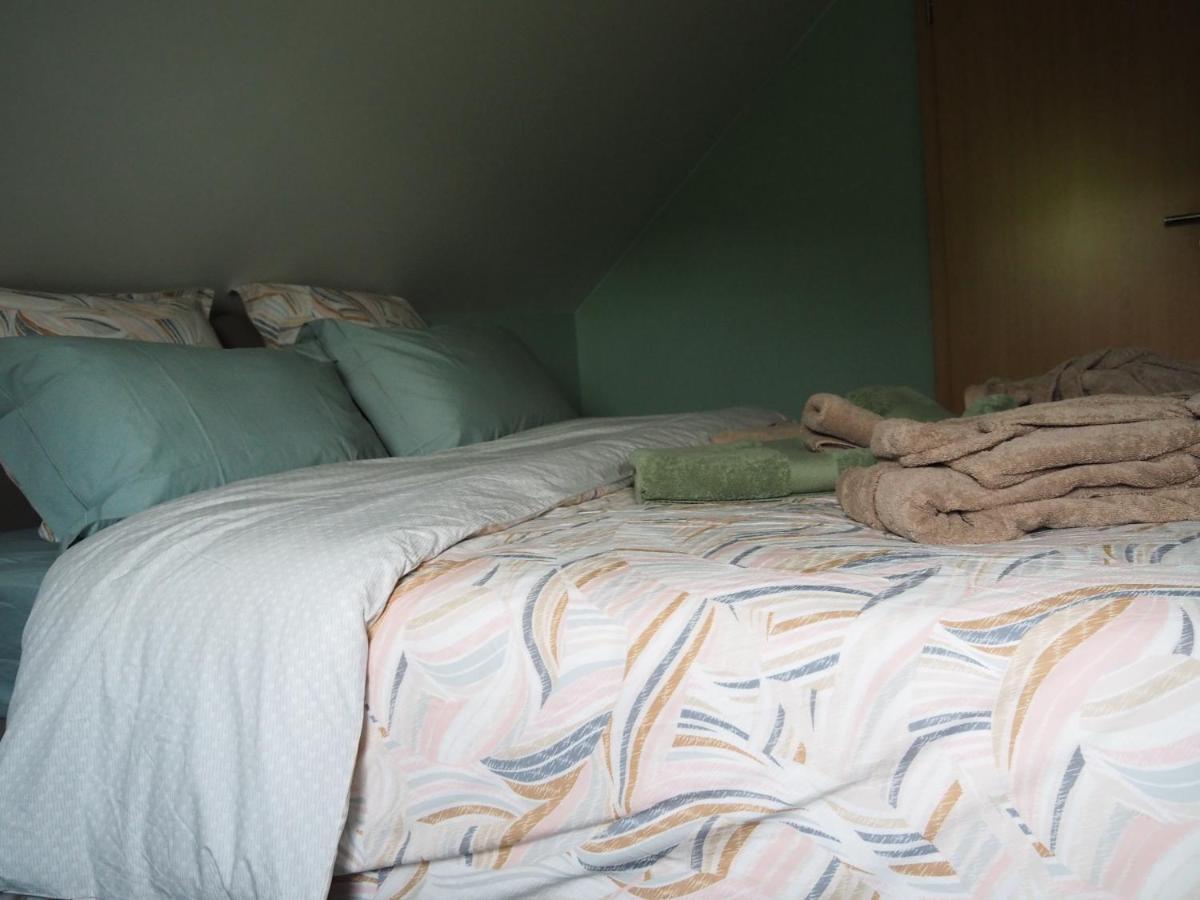 Gite Le Renouveau Avec Jacuzzi Privatif Laveline Exterior foto
