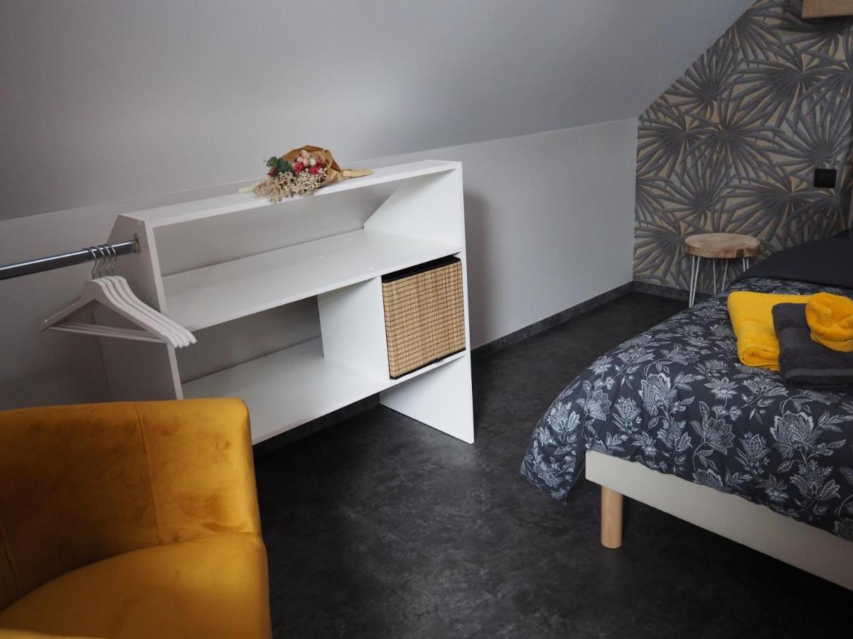 Gite Le Renouveau Avec Jacuzzi Privatif Laveline Exterior foto