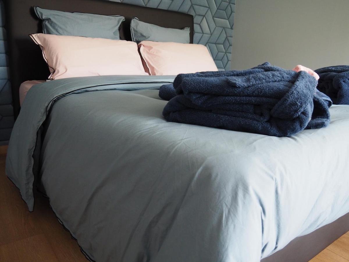 Gite Le Renouveau Avec Jacuzzi Privatif Laveline Exterior foto